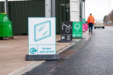 South Access Road Household Reuse and Recycling Centre
